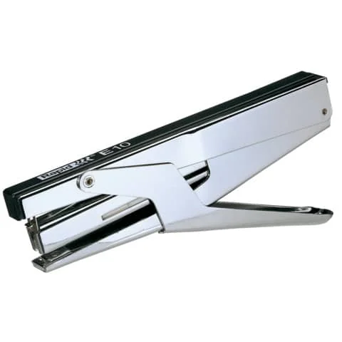 Rapid Heftzange Economy E10, silber (EAN: 7313463104004)