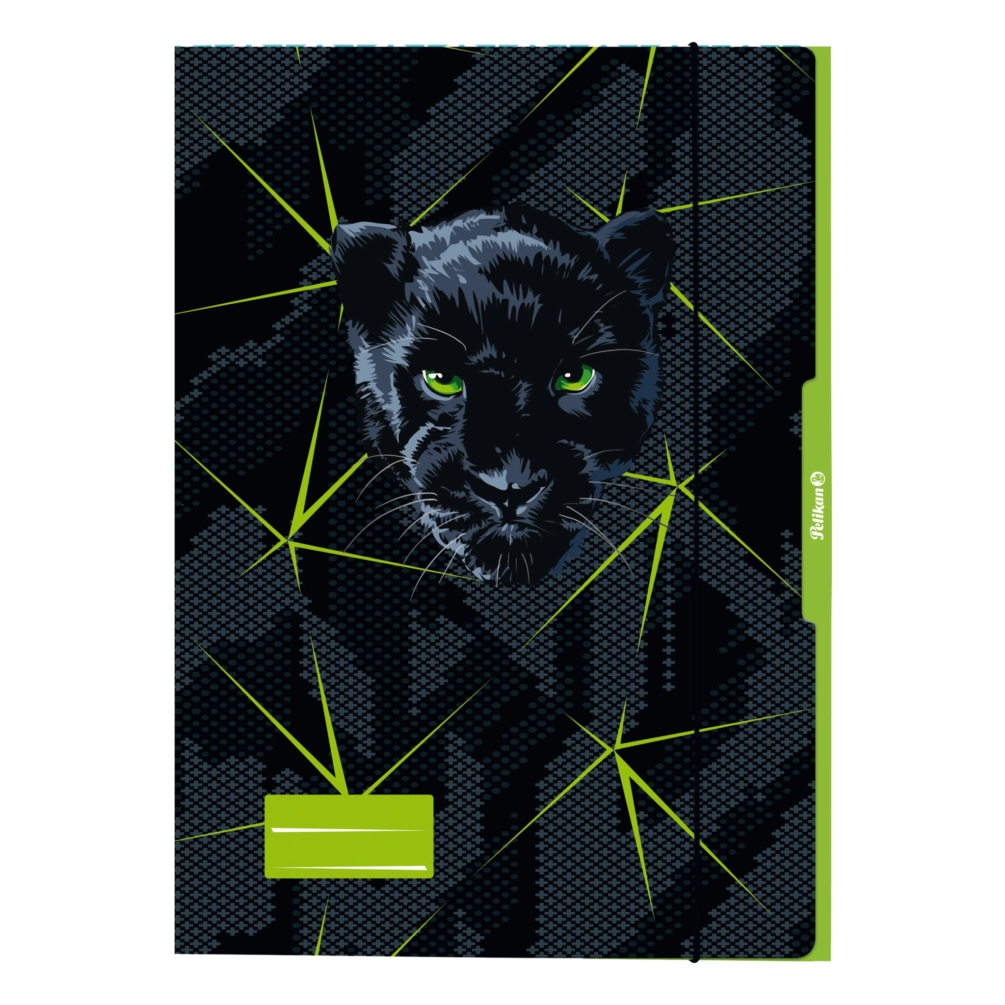 Pelikan Zeichnungsmappe "Panther", DIN A3 (EAN: 4012700276919)