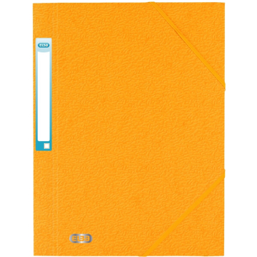 Oxford Eckspannermappe EUROFOLIO+ PRESTIGE, DIN A4, gelb (EAN: 3148240038968)