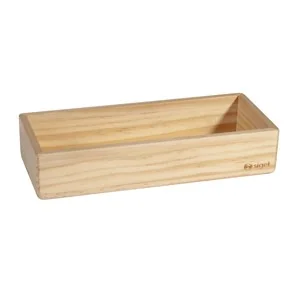 sigel Holz-Stifteschale für Weißwand- & Glasmagnettafeln, hell (EAN: 4004360792526)