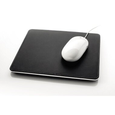 sigel Maus Pad eyestyle, schwarz / weiß (EAN: 4004360894398)