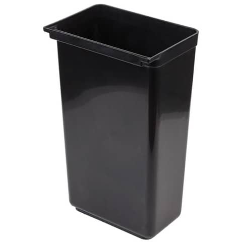 APS Container für Servierwagen READY, 42 Liter, schwarz (EAN: 4004133119468)