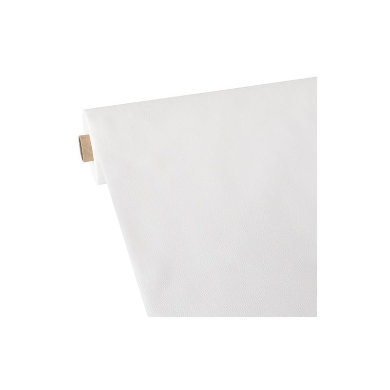 STARPAK Tischdecke "soft selection plus", weiß (EAN: 4002911868263)