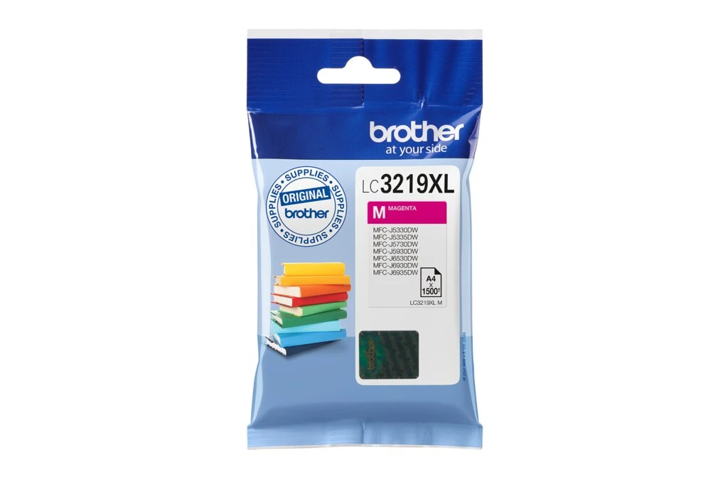 brother Tinte für brother MFC-J5330DW, magenta, HC (EAN: 4977766762205)