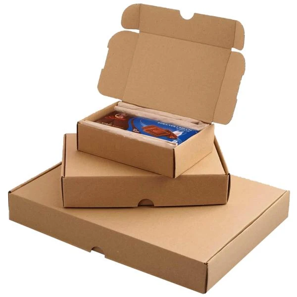 SMARTBOXPRO Maxibriefkarton, (B)350 x (T)250 x (H)50 mm (EAN: 4250414133214)