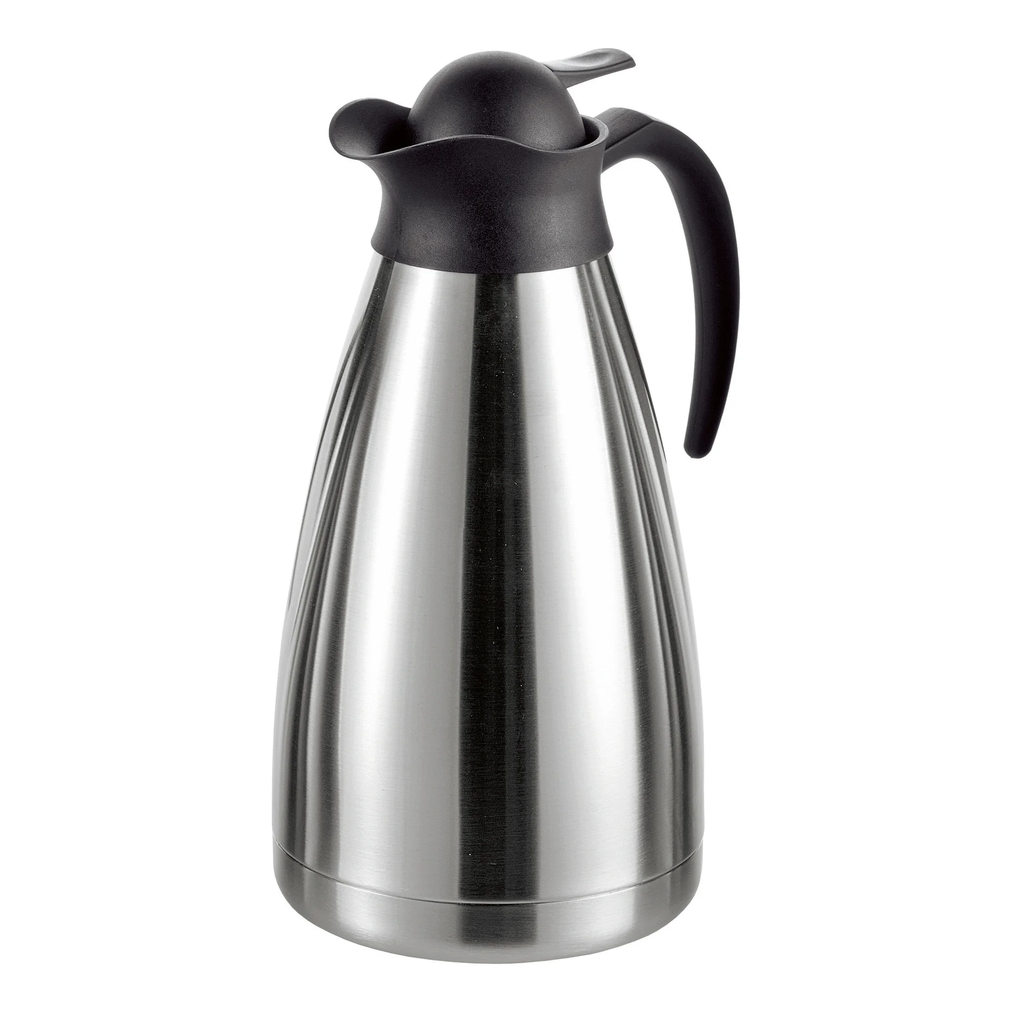 Esmeyer Isolierkanne THERMOART, 1,0 Liter, silber (EAN: 4007796032341)