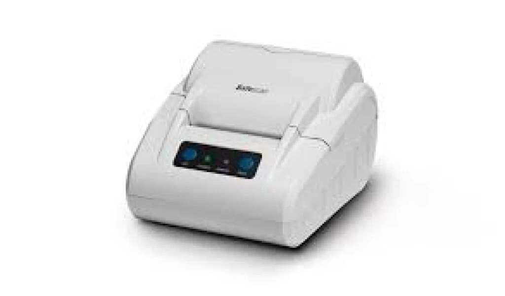 Safescan Thermodrucker "Safescan TP-230", grau (EAN: 8717496334039)