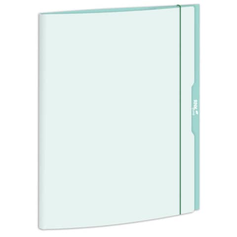 RNK Verlag Zeichnungsmappe Pastell, Karton, A3, cool mint (EAN: 4002871453738)