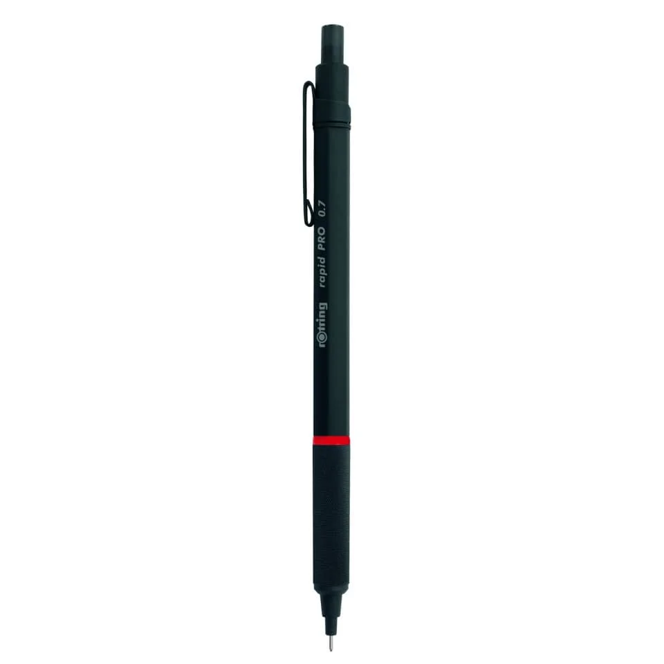 rotring Feinminenstift rapid PRO SCHWARZ, 0,7 mm (EAN: 3501170949368)