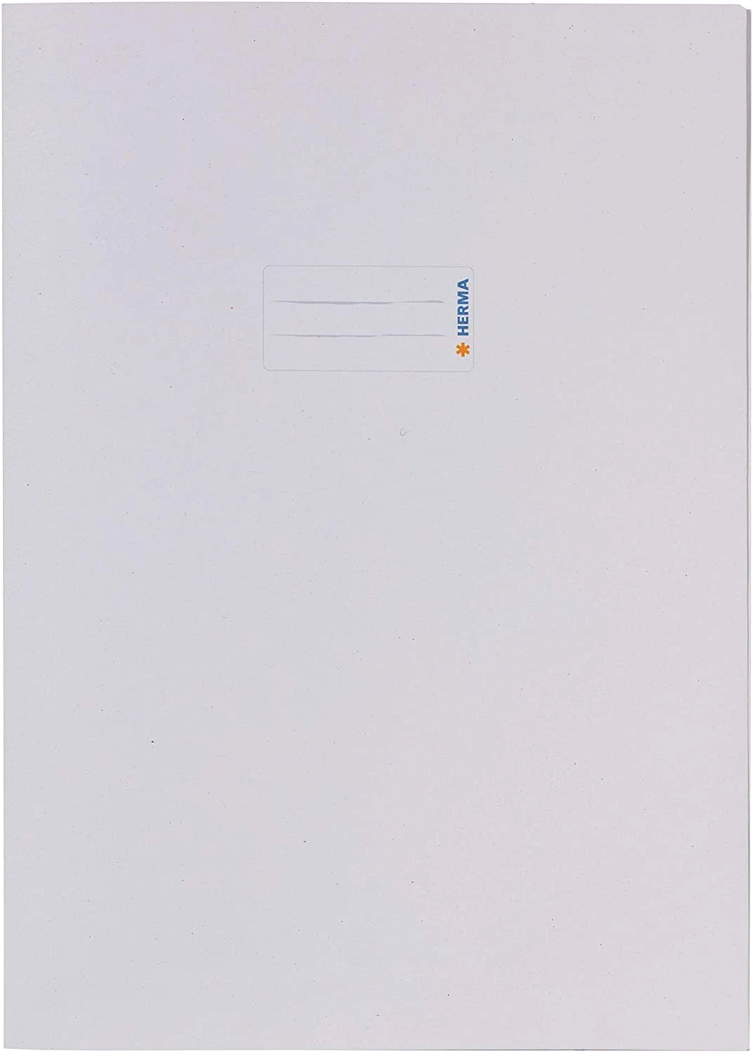 HERMA Heftschoner, DIN A4, aus Papier, weiß (EAN: 4008705070447)