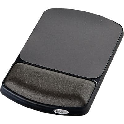 Fellowes Handgelenkauflage Premium Gel mit Maus Pad, graphit (EAN: 0043859589104)