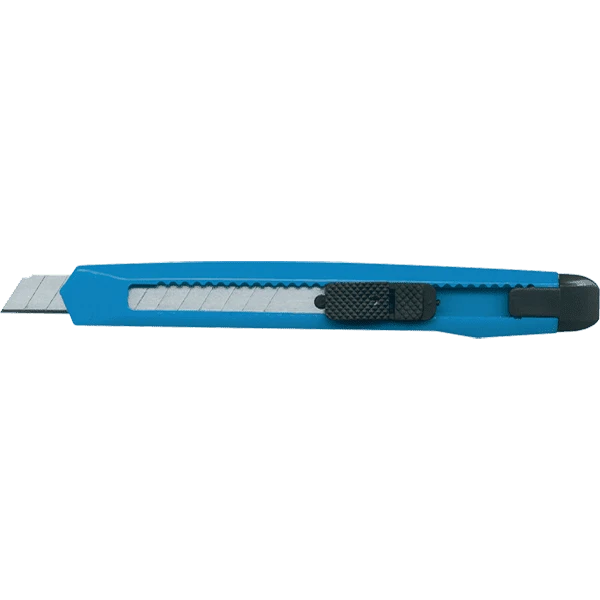 Wonday Cutter Universal Kunststoff, Klinge 9 mm, sortiert (EAN: 3701254700032)