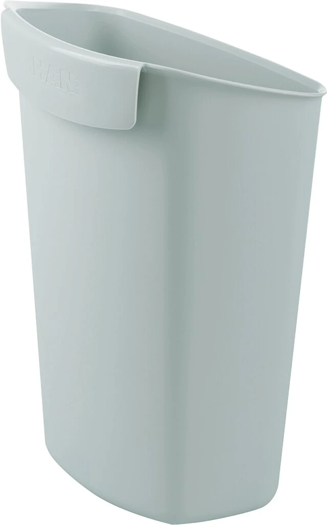 HAN Abfall-Einsatz, PP, 2,5 Liter, ohne Deckel, lichtgrau (EAN: 4012473183520)