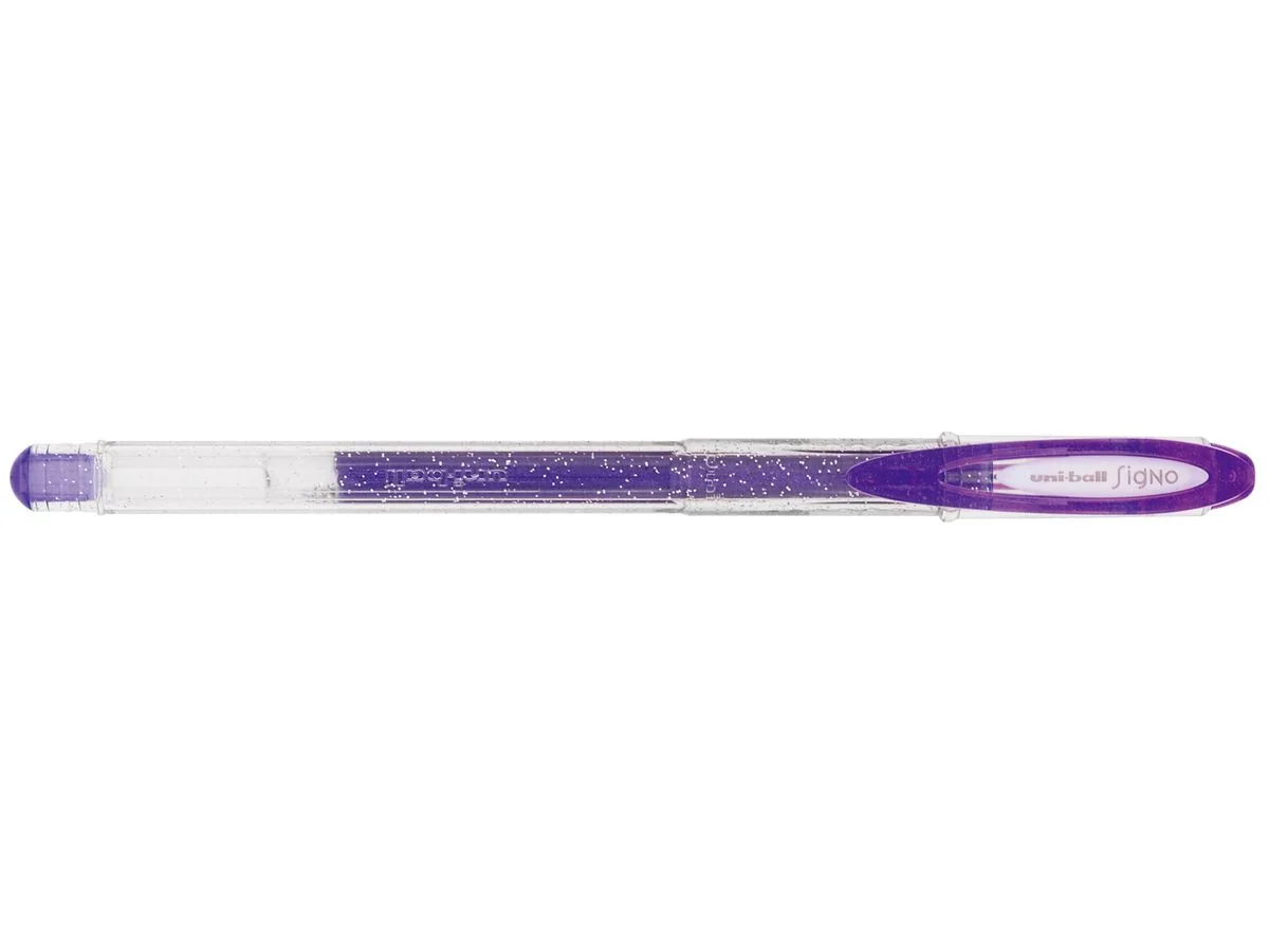 uni-ball Gelschreiber SIGNO UM120SP, violett (EAN: 4902778788912)