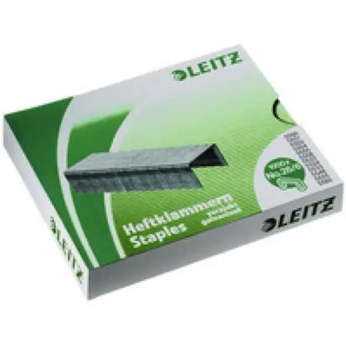 LEITZ Heftklammern Nr. 8, verzinkt (EAN: 4002432357451)