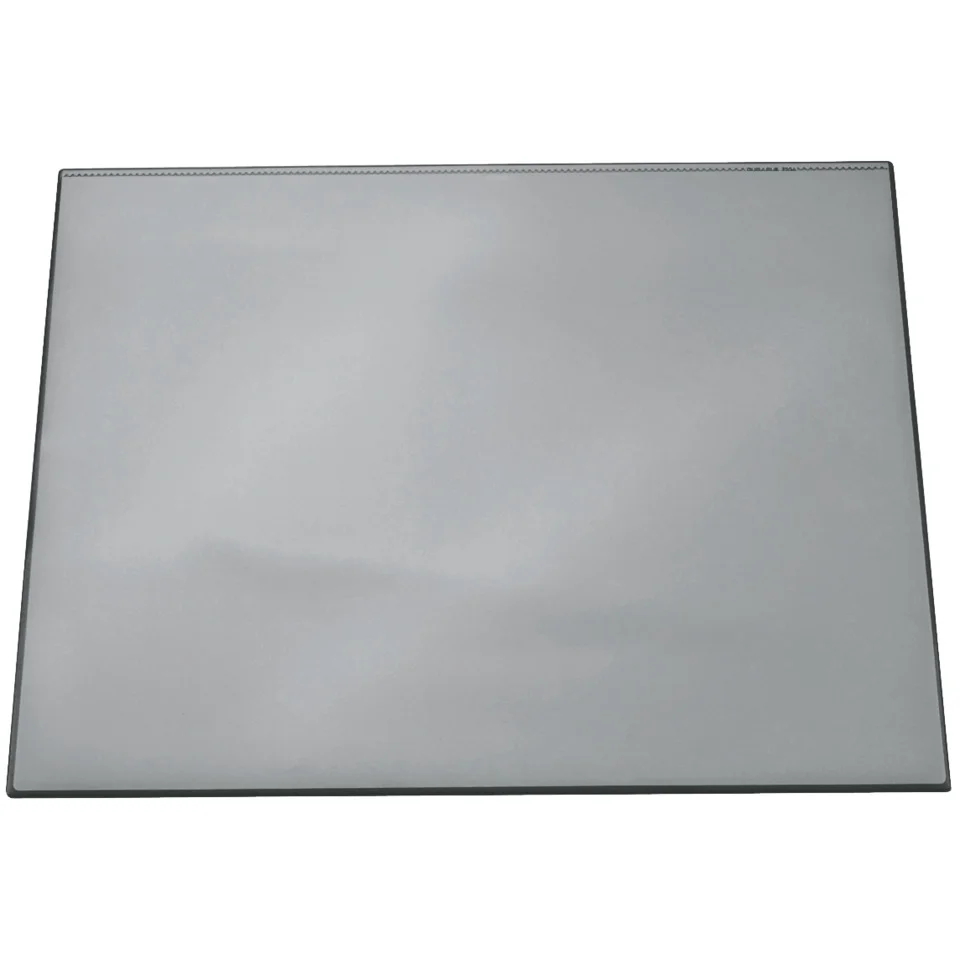 DURABLE Schreibunterlage, 650 x 520 mm, PVC, grau (EAN: 4005546713045)