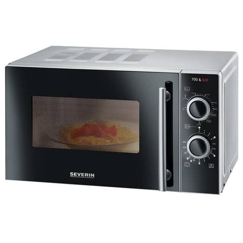SEVERIN Mikrowelle MW 7771, Grillfunktion (EAN: 4008146041303)