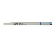 SAKURA Fineliner PIGMA MICRON 03, blau (EAN: 0084511306394)