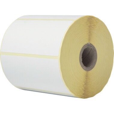 brother BDE-1J050102-102 Papier-Etiketten, 102 x 50 mm (EAN: 5014047600883)