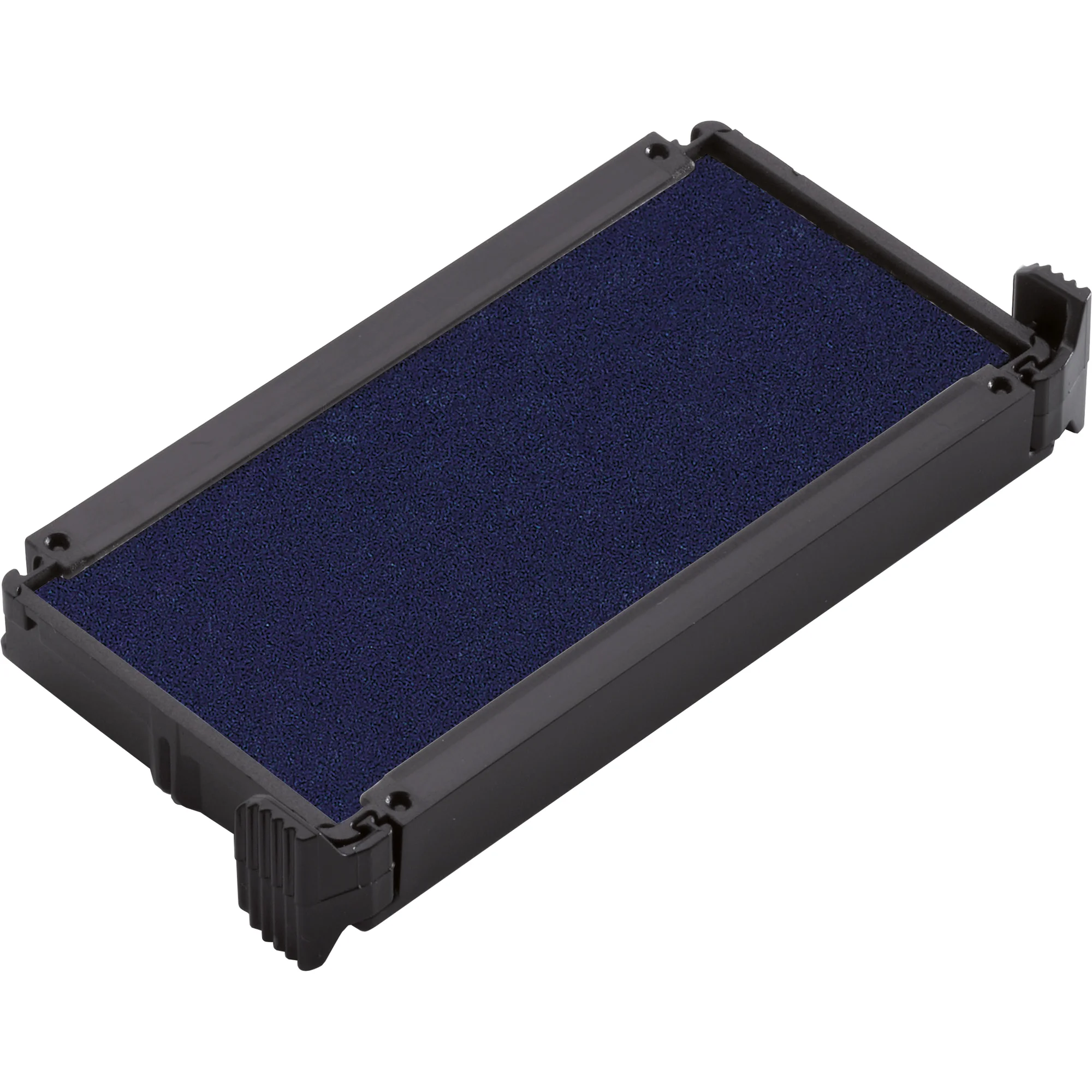 trodat Ersatzstempelkissen 6/4910, blau, Doppelpack (EAN: 9008056014553)