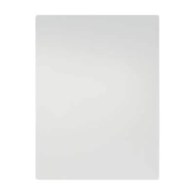 nobo Weißwandtafel, Stahl, 600 x 450 mm, rahmenlos (EAN: 5028252639286)