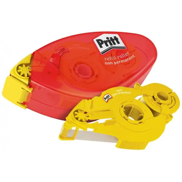 Pritt Kleberoller Refill, non-permanent, 8,4 mm x 16,0 m (EAN: 5410091323950)