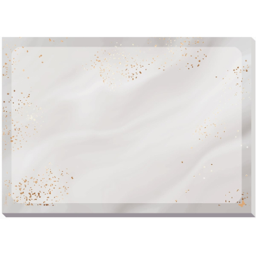 sigel Papier-Schreibunterlage Jolie "Glittery Joy", A3 (EAN: 4004360781384)
