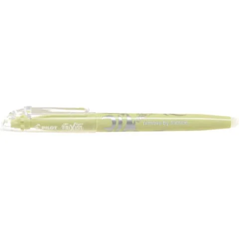 PILOT Textmarker FRIXION light soft, pastellgelb (EAN: 4902505473845)