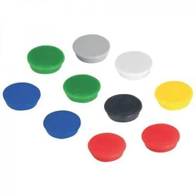 FRANKEN Haftmagnet, Haftkraft: 2,5 kg, Durchm. 38 mm, sort. (EAN: 4016946184694)