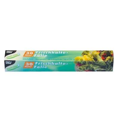 STARPAK Frischhaltefolie, Breite: 300 mm, Großrolle (EAN: 4002911572290)