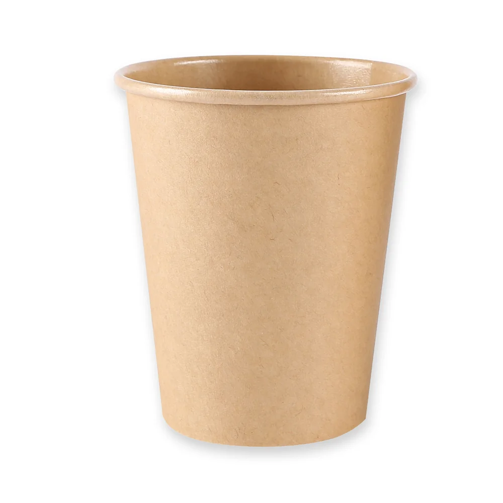 NATURE Star Kraftpapier-Kaffeebecher Kraft, 0,2 l, braun (EAN: 4015544725254)