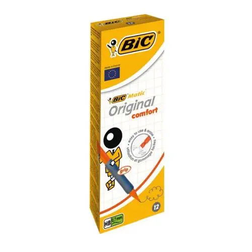 BIC Druckbleistift Matic Grip, Minenstärke: 0,7 mm (EAN: 3086126604619)