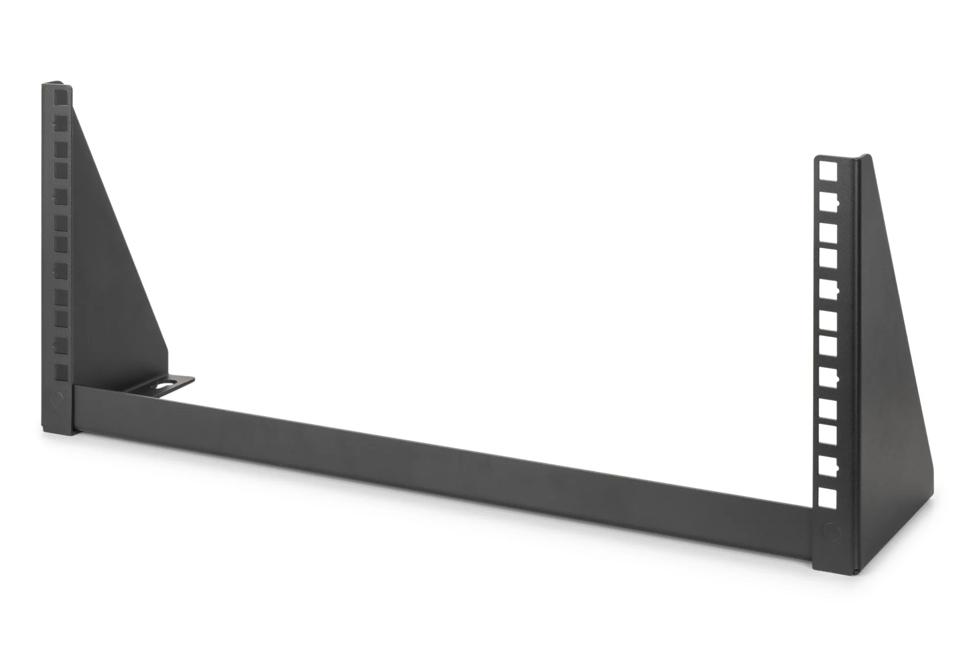 DIGITUS 19" Wandmontagerahmen, vertikal, 4HE, schwarz (EAN: 4016032490340)