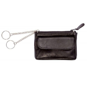 Alassio Schlüsseletui, aus Nappa-Leder, schwarz (EAN: 4021068431199)