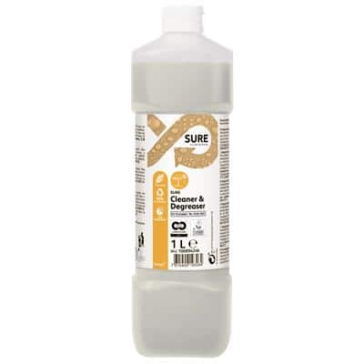 SURE Fettlöser "Cleaner & Degreaser", 1 Liter (EAN: 7615400193264)
