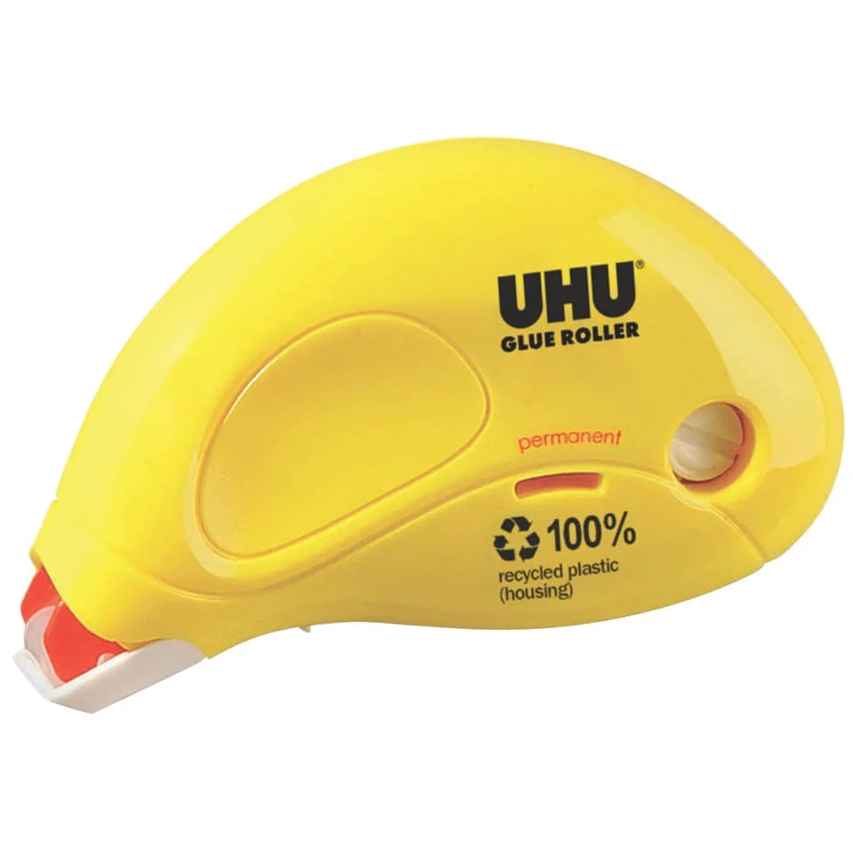 UHU Kleberoller photo roller, (B)6,5 mm x (L)9,5 m (EAN: 4026700461756)