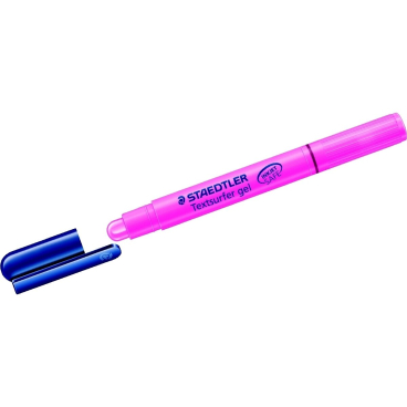 STAEDTLER Textmarker "Textsurfer gel", pink (EAN: 4007817264010)