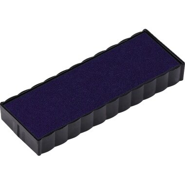 trodat Ersatzstempelkissen 6/4817, blau, Doppelpack (EAN: 9008056062554)
