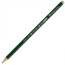 FABER-CASTELL Steno Bleistift CASTELL 9008, Härtegrad: HB (EAN: 4005401198000)