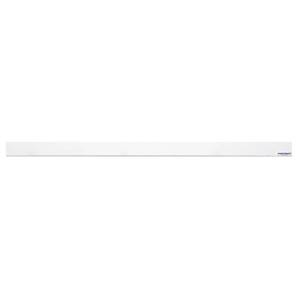 magnetoplan magnetowand-Leiste, ohne Magnete, 1.000 mm (EAN: 4013695010588)