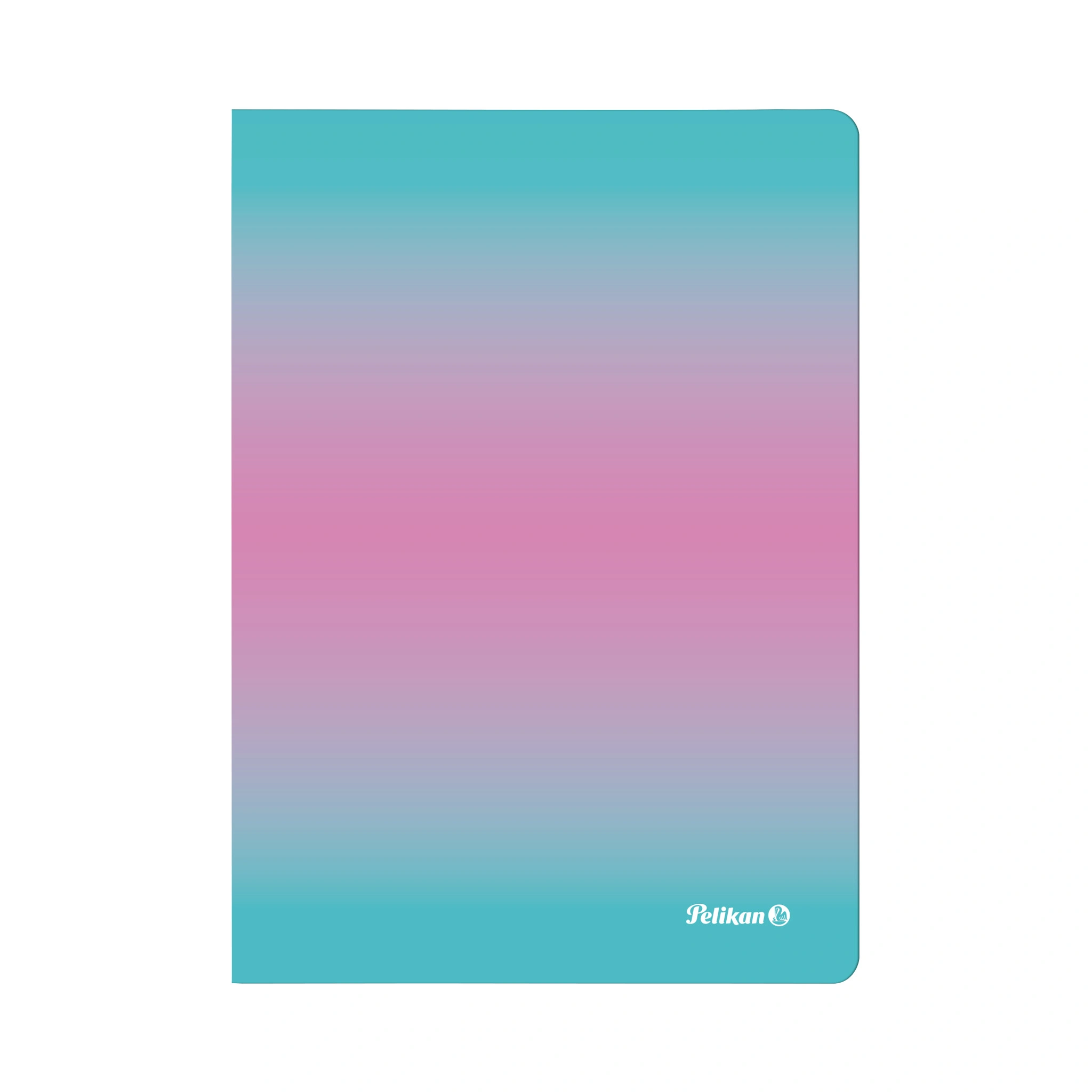 Pelikan Notizbuch Color Edition, DIN A5, mint/rosé (EAN: 4012700102805)