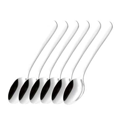Esmeyer Espressolöffel SYLVIA, Länge: 115 mm, 12er Set (EAN: 4007796046317)