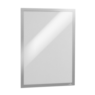 DURABLE Magnetrahmen DURAFRAME, DIN A3, silber, Großpackung (EAN: 4005546405902)