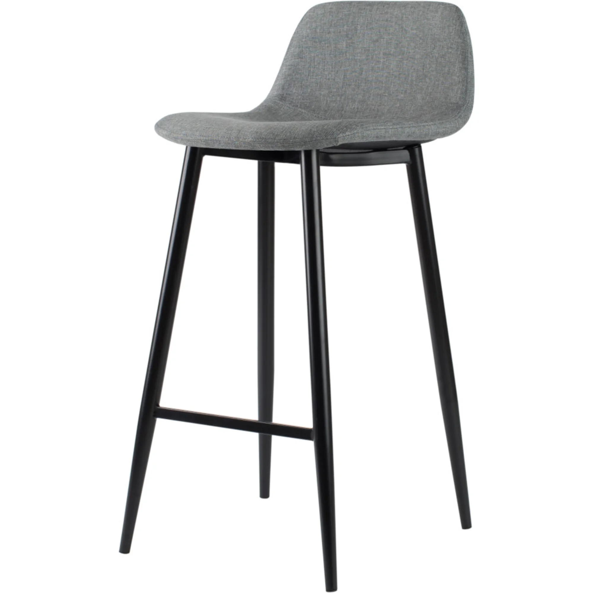 PAPERFLOW Barhocker MUST, 2er Set, grau (EAN: 3660141233049)