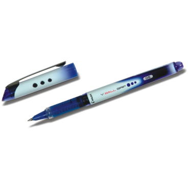 PILOT Tintenroller V-BALL Grip 5, blau (EAN: 4902505322846)