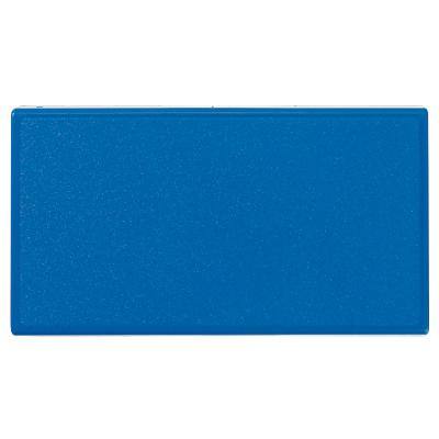 trodat Ersatzstempelkissen 6/4913, blau, Doppelpack (EAN: 9008056834298)