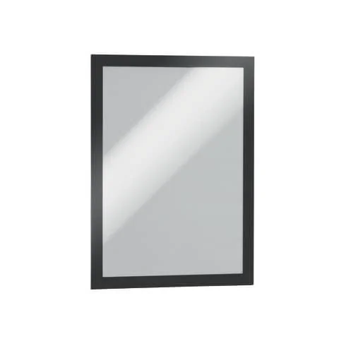 DURABLE Magnetrahmen DURAFRAME, DIN A4, schwarz, Großpackung (EAN: 4005546405810)