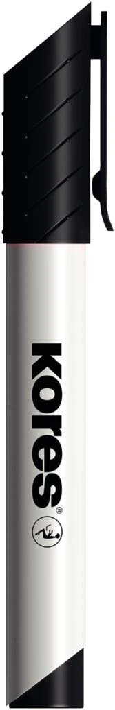 Kores Whiteboard-Marker "K MARKER", schwarz (EAN: 9023800208309)