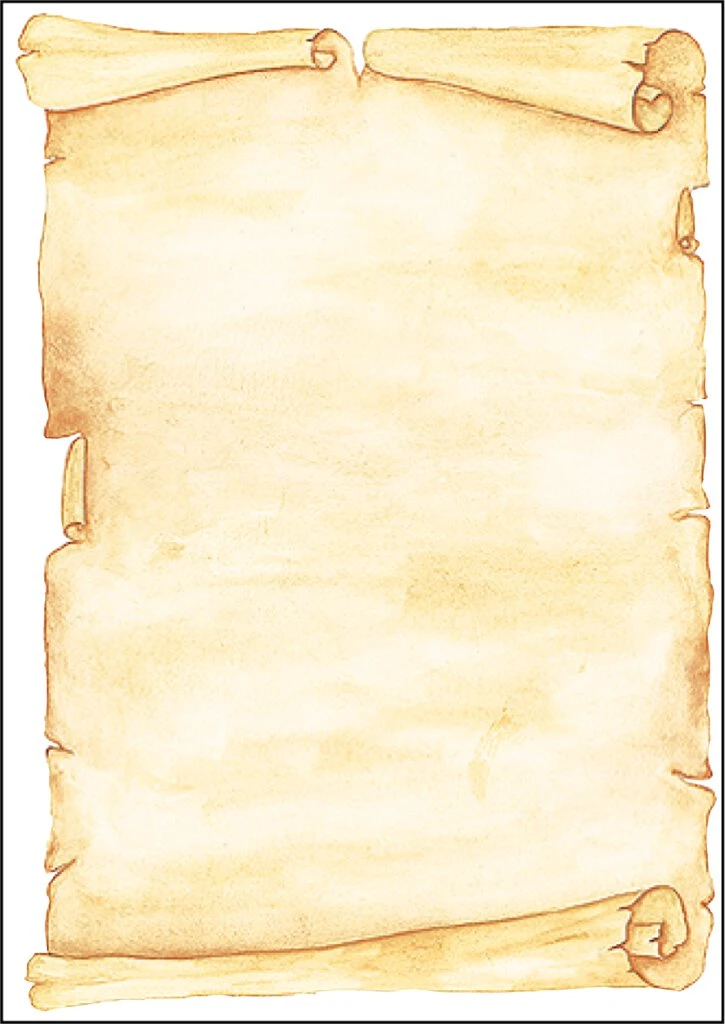 sigel Design-Papier, DIN A4, 90 g/qm, Motiv "Pergament" (EAN: 4004360936210)