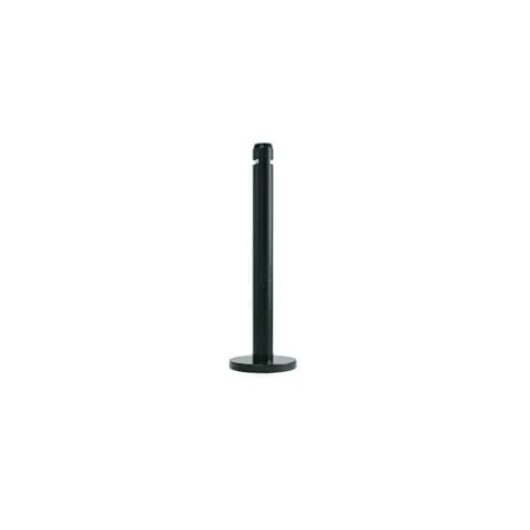 Rubbermaid Standascher Smokers' Pole, rund, schwarz (EAN: 0097591109113)